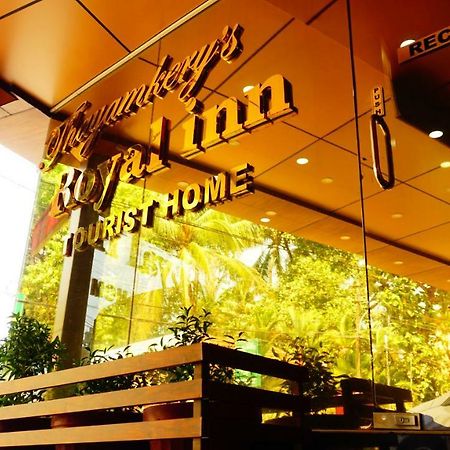 Thayamkery'S Royal Inn Kochi Ngoại thất bức ảnh