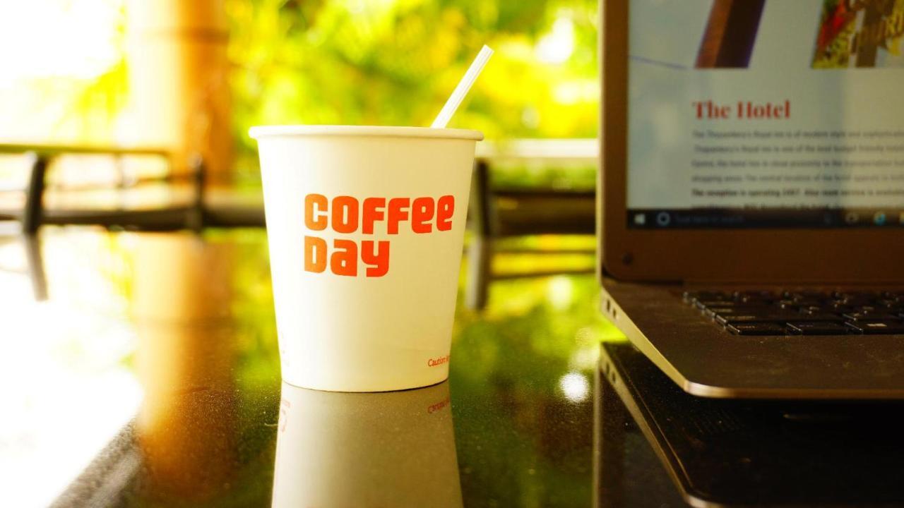 Thayamkery'S Royal Inn Kochi Ngoại thất bức ảnh