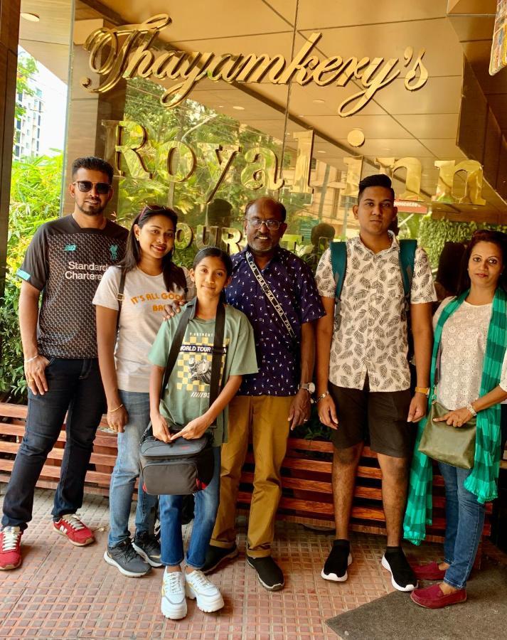 Thayamkery'S Royal Inn Kochi Ngoại thất bức ảnh